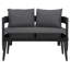 Outdoor 5 - Piece Conversation Set-403284845