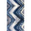 Tapis bleu foncé Geren-23243376