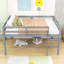 Lit mezzanine double Haval par Harriet Bee-2028160358
