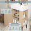 Meuble-lavabo en bois 21,6 po-1324433342