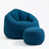 Blue Microfiber / Microsuede selected