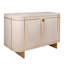 Franklin 50.5" Wide Solid Wood Sideboard