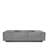 Rectangle Concrete Smokeless Fire Pit Table