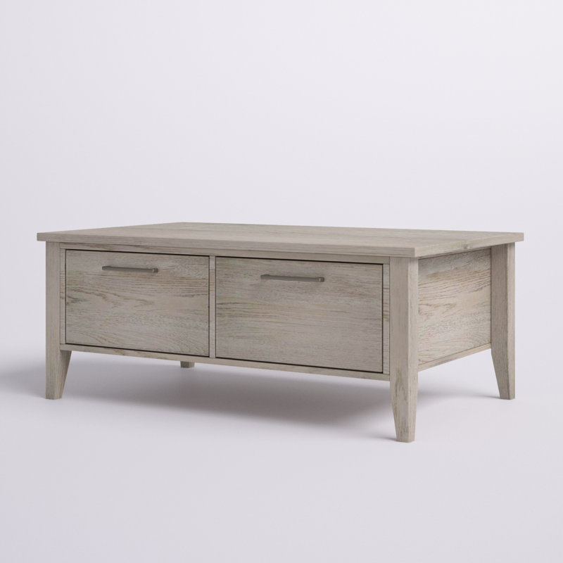 Table basse avec rangement Lockesburg Kayla