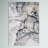 Steve Abstract Gray Area Rug-529804563
