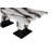 STACEY ZEBRA / DINING TABLE SET