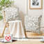 Housse de coussin matelassée Julia-289342680