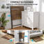 Rectangular Writing Desk-381231678-381231664