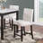Modern 5pc Counter Height Dining Set