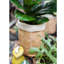 Pot à fleurs en béton Nwaba-939701630