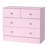 22"Tall Dresser Chest Of Drawers-578529146