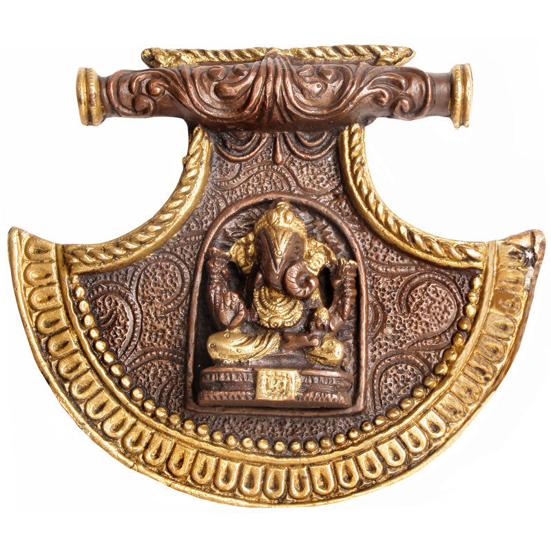 Lord Ganesha (ventilateur mural)