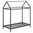 Structure de lit simple en métal-101991728