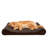 Microvelvet Luxe Chaise Lounge Orthopedic Dog Bed-33348638-33348641-61958745