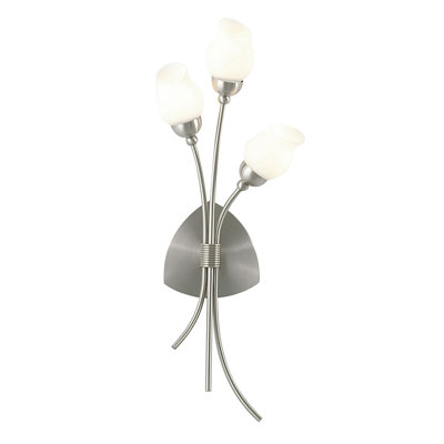 Kissinger 3-Light Dimmable Wallchiere