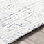 Tapis traditionnel bleu / blanc-738808559