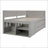 Twin Size Daybed With Spacious Drawers And Shelves, For Storage And Modern Living-2133152471-2133152469