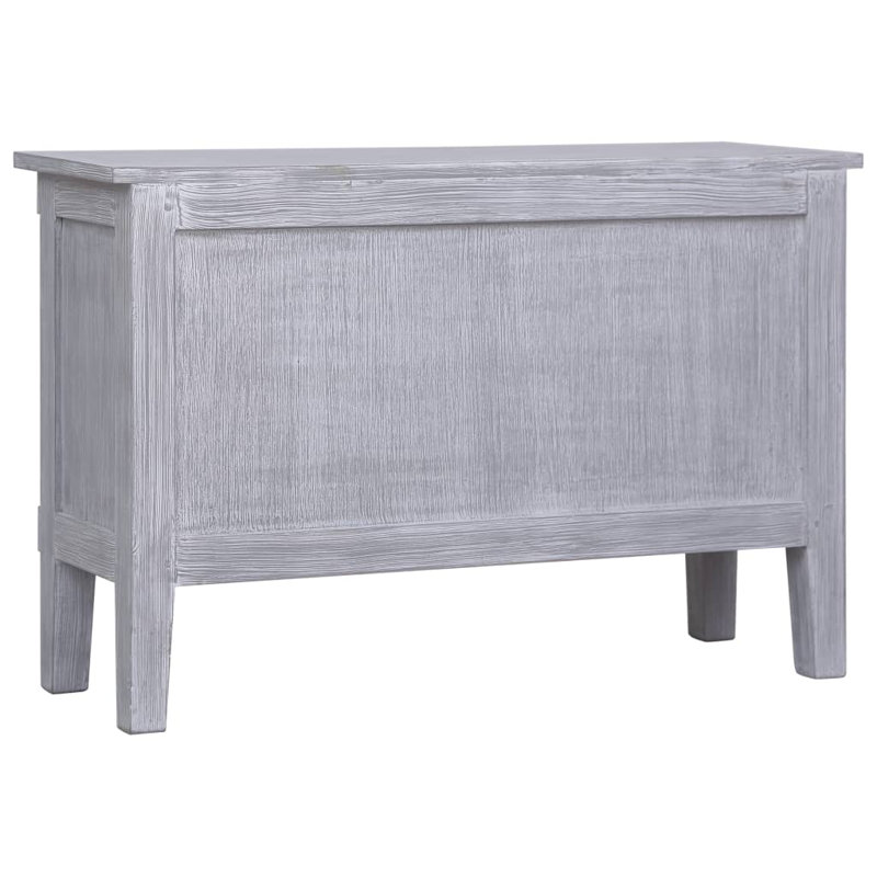 Hulda 90cm Sideboard, Grey