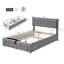 Tymvou Upholstered EU Kingsize - 160 X 200 Cm Bed-483570362-484071467