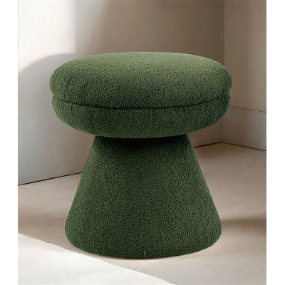 Round Top Accent Stool