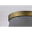 Arbaz Glass Flush Mount-1608514915-1608514910