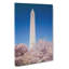 The Washington Monument - Wrapped Canvas-55300119