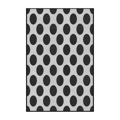 Geometric Indoor Rug