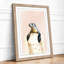 Seal in Waistcoat Novelty - Framed Print-1539440416-1539440419