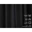  Solid Room Room Darkening Tab top Curtain Panels-900887510-900887512