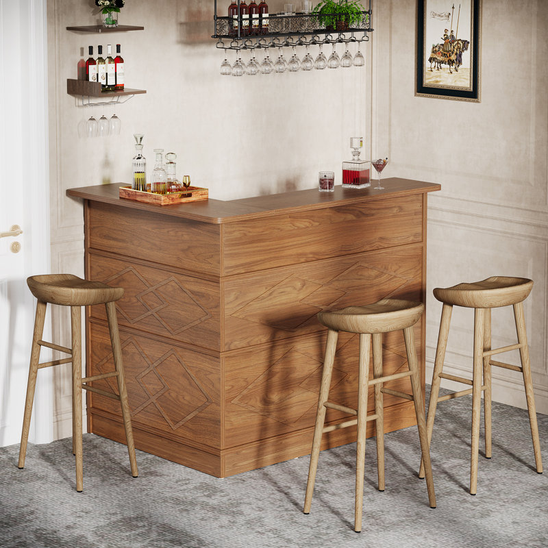 Ensemble de bar Lukeshia Home