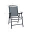 Brasfield Patio Folding Chair Folding Chair Set-833909024