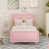 Rose est en rupture de stock