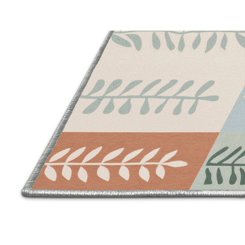 Tapis Pastel Grove, Rectangle 8 pi x 10 pi