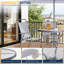 Ensemble de conversation pour 4 personnes-133698068