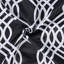 Paire de rideaux obscurcissant 100% polyester Écosse-2040323804-2040323778