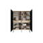 Venner 2 Door Laminate Wardrobe-1238155540
