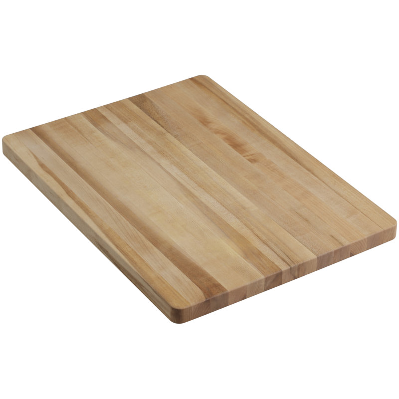 Kohler Vault/Strive Wood Cutting Board