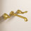 English Country Wall-Mounted Roman Tub Faucet