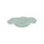 Bednar Frosted Glass Decorative Bowl on Stand-26614597