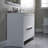 Artemis 48'' Double Bathroom Vanity with Ceramic Top-24551231
