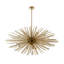 Palisades Ave. 18 - Light Chandelier-1351134384