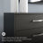Dymone 6 - Drawer Dresser-74682483-87732520