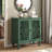 31" 2 Door Accent Cabinet-119317730