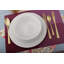 Merdan Piece Porcelain China Dinnerware Set - Service for 4