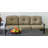 Nola 5 - Person Patio Conversation Set with Cushions