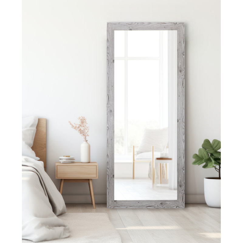 Miroir pleine grandeur Lodhi, H 65,5 po x l 30,5 po
