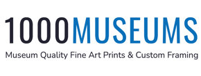 1000Museums Logo