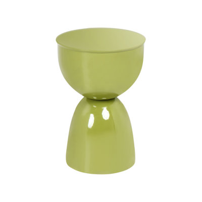 CANYON Drum End Table