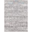Arrae Blue Machine Washable Area Rug-1517880743