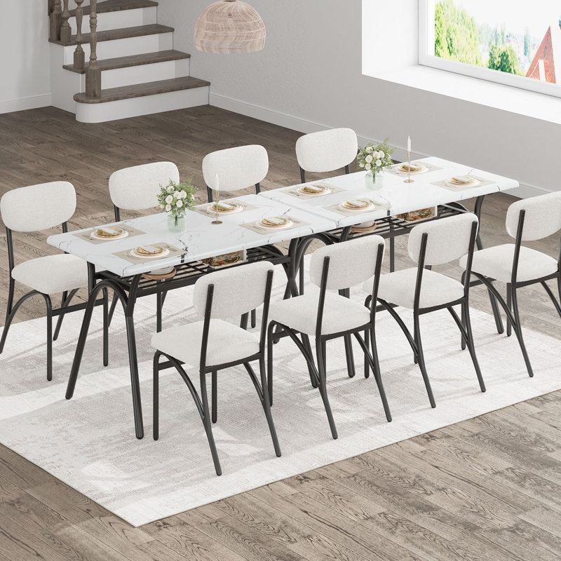 Side Chair, Beige, Beige, Beige